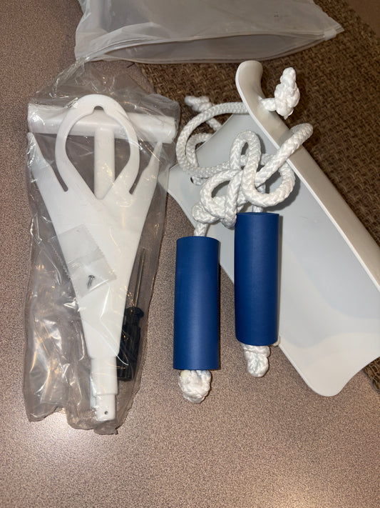 Assistive device for putting on socks