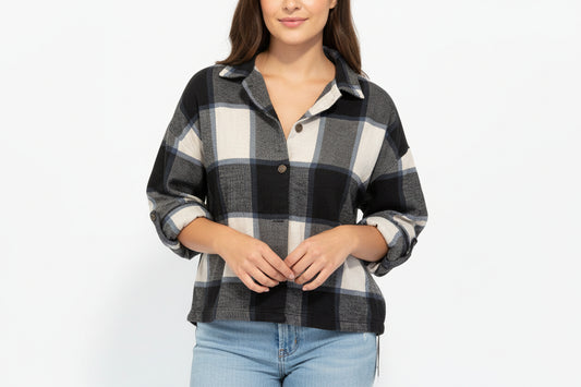 Women’s flannel