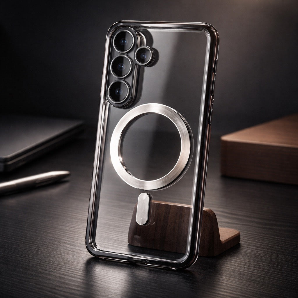 ZIYE phone case for a Samsung 25+